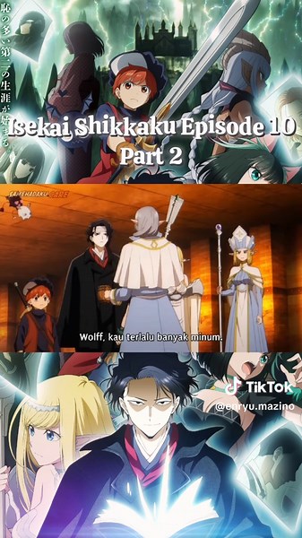 Enryu Mazino on TikTok