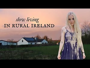🍀 everyday life in an irish cottage | rural, slow living