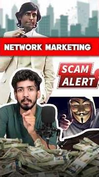 Ravi OP sharma controversy | mlm scams