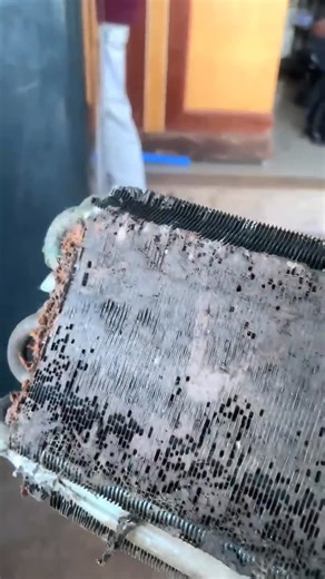 AFTAB on Instagram: "300 VALI service - ac technician after see open ⚒️🧰 #actechnician #acservice #instadaily"