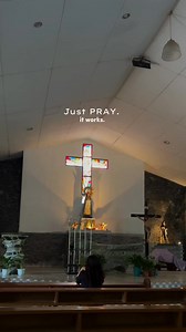 Just pray — it works. 🙏🏻 | Alon