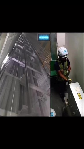 5.2K views · 70 reactions | Elevator safety test #liftdoc #liftmarket #elevator #fyp #elevatormechaniclife #elevatortechnician #elevatorcabindesign #lift #elevators #vintage #elevatormechanic | Lift Doc | Facebook