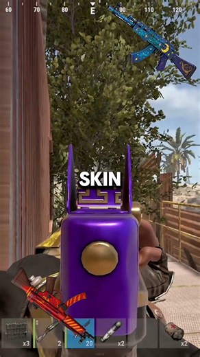 🥵 Rust Skins Giveaway ACTIVE