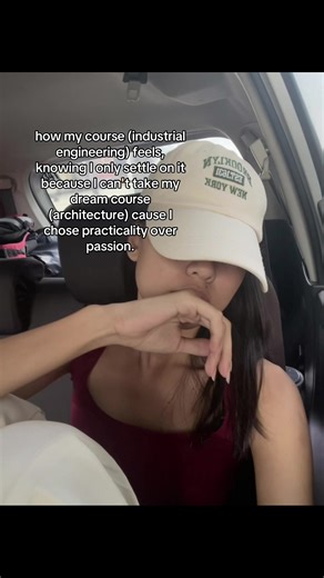 Navigating Industrial Engineering vs. Dreaming of Architecture