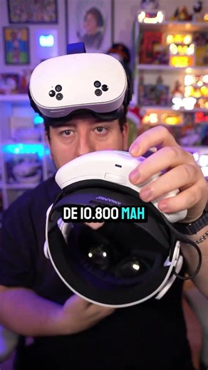 Nuevo Strap A3 MAX de Annapro para Meta Quest 3 & 3S