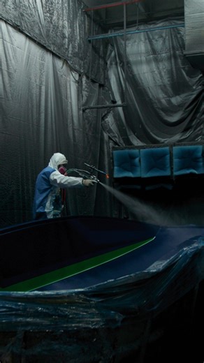 Our craftsmen have upheld the MasterCraft commitment to better quality and reliability for 55 years. | MasterCraft Boat Company