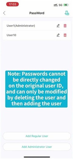 "iCSee Home" App change password operation tutorial
