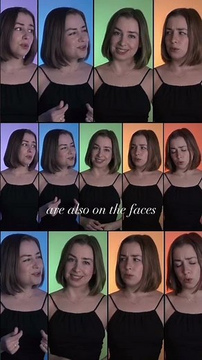 What A Wonderful World 🌈 Clip from my “Almost A Cappella” cover #cover #acapella