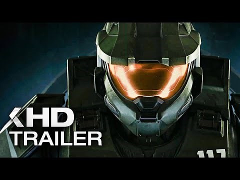 HALO 6: INFINITE Cinematic Trailer (2020)
