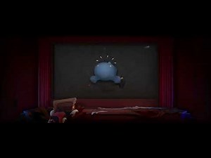 Get a Horse! (2013) – Ending Scene | Pete’s “The End” Butt Gag
