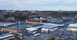 Parts logistics | Scania Parts logistics