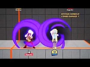 *NEW* Moveset & Combos for Rick finally LEAKED (MultiVersus)