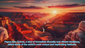 Discover the Vibrant Festivals of Papua New Guinea