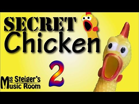 Secret Chicken 2