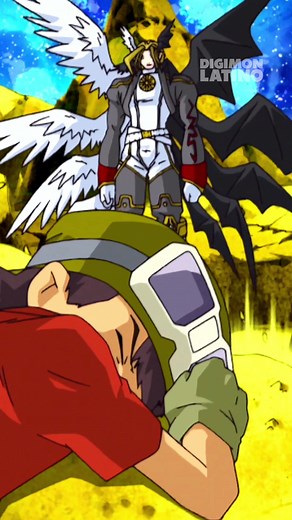 Lucemon Falldown Mode: La Aventura de Digimon