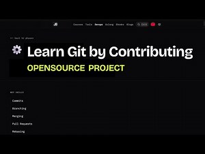Learn Git by Building a Real Project - Complete GitHub Tutorial 2026 | Gith for DevOps | NomadAPI