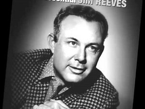 Jim Reeves - Angels Don't Lie (1970 Music Video) | #40 Country Song