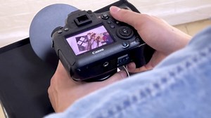 PULUZ Light Box Photography Kit, 12"x12" Portable Photo Studio Shooting Tent CRI 97 Dimmable LED Light with Double-Sided Reflector Board & 6 PVC Backdrops