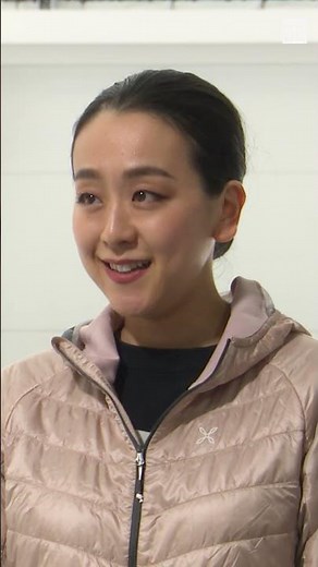 Mao Asada "Happy" after long-awaited performance at "MAO RINK"