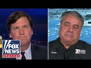 Tucker to advocate: 'You hate America is what you're saying'