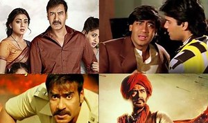 Ajay Devgn Birthday: 11 Famous Dialogues of Actor That Every Movie Buff Knows by Heart