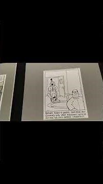 caricatura museum known for comic art in Frankfurt