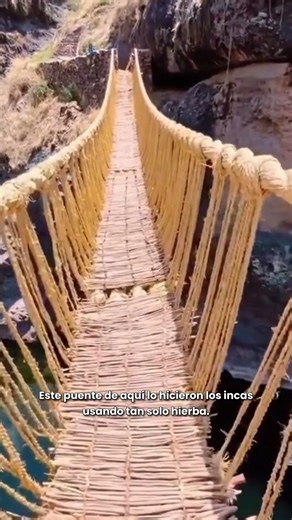 804K views · 10K reactions | El PUENTE de HIERBA #medieval #documental #documentary #historia | El Escocés gamer | Facebook