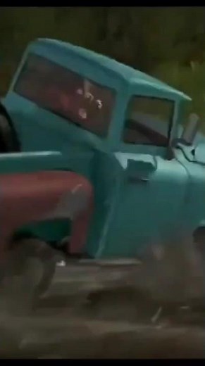 Open Season (2006) Swept Away