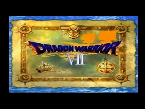 Let's Play Dragon Warrior 7 (part 1)