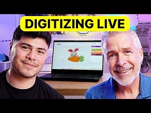 Join Us LIVE for an EL Digitizing Software Demo