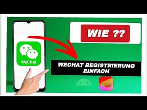 So erstellen Sie ein WeChat-Konto (ohne QR-Code-Scan)💯 Neueste Methode 2026