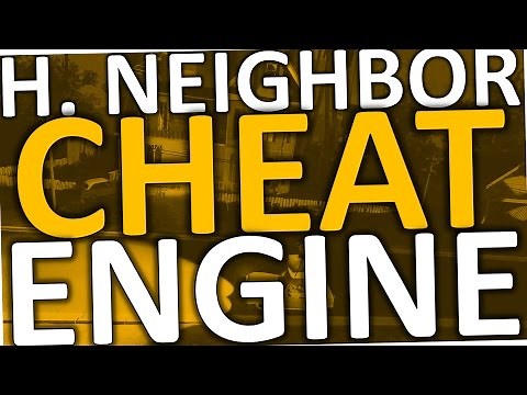 How To Download Cheat Engine Trainer for Hello Neighbor (Alpha 3)