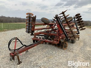 Case IH 496 Disk | Agriculture
