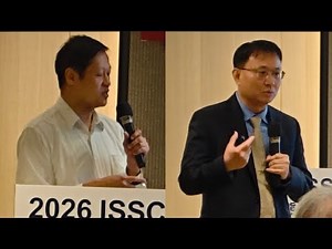 直播 國際固態電路研討會（ISSCC）全球最優秀的半導體專家和研究人員分享創新技術和科研成果展