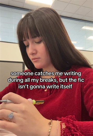 Creative Breaks: Writing Fanfiction Ideas