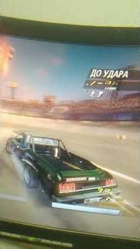 Flatout 2 beta derby test