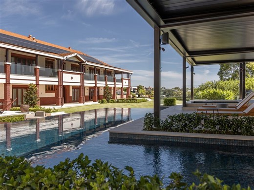 Australia’s greatest homes for entertaining revealed - realestate.com.au