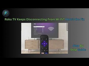 Roku TV Keeps Disconnecting From Wi Fi Here’s the Fix