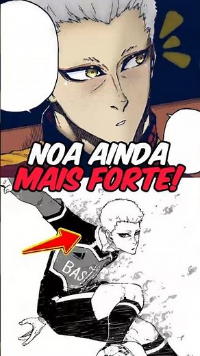 Noel Noa might be WAY more ABSURD than we imagined❗️😱#bluelock