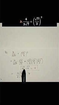 Surd expressions| Simplify using the laws of surds| Exam practice |Grade 11 math British Columbia