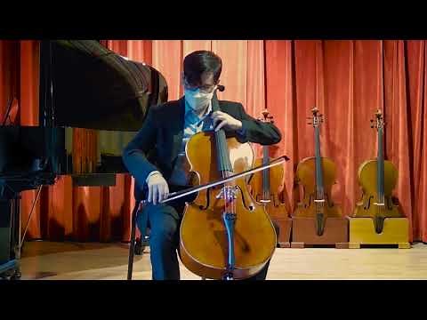 Cello: Jay Haide Stradivari Model