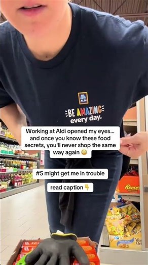 ALDI shoppers have no idea this is happening ( Read Description ⬇️ )