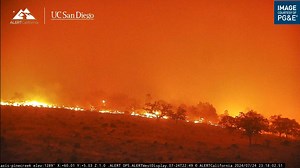 CAL FIRE, in cooperation with multiple agencies and the state of California, is working quickly to bring the #ParkFire in Butte County under control. This morning, Governor Gavin Newsom announced that he has secured a Fire Management Assistance Grant (FMAG) from the Federal Emergency Management Agency (FEMA) to ensure the necessary resources are available to suppress the fire. Additionally, CAL FIRE has activated IMT 3, which unites staff and resources from across the state to manage and suppres