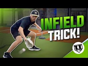 This 1 Trick Will Make Your Infielders 10x Better! (WORKS LIKE MAGIC!) + 3 Bonus Infield Drills!