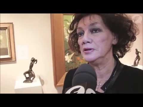 My husband is antiquair