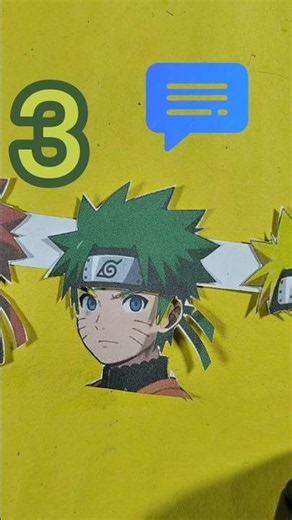 Which is Naruto Hair color?#naruto #narutoshippuden #narutoedit #anime #narutoshorts #boruto