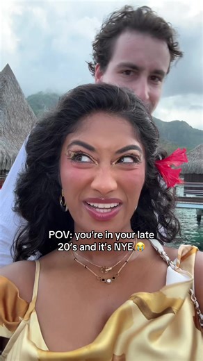 I was even lucky to make it to 12AM 😭 usually I’d be fast asleep… HAPPY NEW YEAR!! #newyear#2026#NYE#2026newyear