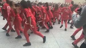 4K views · 66 reactions | Who's excited to see the incredible @birdcollegeuk open up MOVE IT 2019 once again with their fantastic flashmob! Take a look back at their opening performance for MOVE IT 2018. What better way to open up the world's biggest dance event!  Be sure to get your tickets and join us for a weekend of all things dance and performing arts! https://bit.ly/2Sb0U0K | MOVE IT - Dance and Performing Arts Show | Facebook