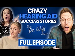 Crazy Hearing Aid Stories | Doctor Cliff Show