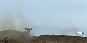 Russia’s Plan to Field Kornet Missiles Has a Glaring Problem: Trails of Brown Smoke